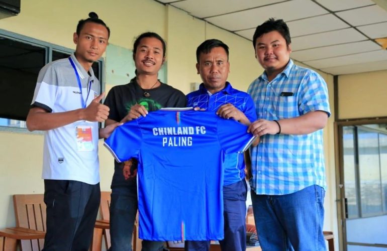 MPT Myanmar National League II 2020 အမှတ်ပေးဘောလုံးပြိုင်ပွဲ (Week-1) Chinland FC ပွဲဦးထွက်
