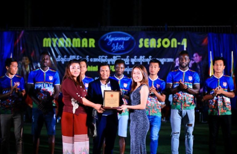 Myanmar Idol Season- 4 တွင် အောင်မြင်မှုရရှိခဲ့ကြတဲ့ချင်းလူငယ်များဂုဏ်ပြုအခမ်းအနား