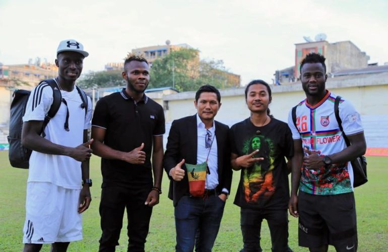 MPT Myanmar National League II 2020 အမှတ်ပေးဘောလုံးပြိုင်ပွဲ (Week-1) Chinland FC ပွဲဦးထွက်