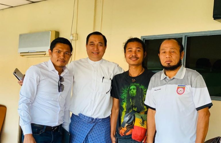 MPT Myanmar National League II 2020 အမှတ်ပေးဘောလုံးပြိုင်ပွဲ (Week-1) Chinland FC ပွဲဦးထွက်