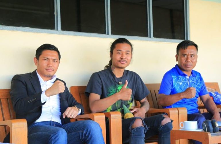 MPT Myanmar National League II 2020 အမှတ်ပေးဘောလုံးပြိုင်ပွဲ (Week-1) Chinland FC ပွဲဦးထွက်