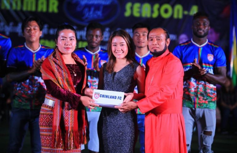Myanmar Idol Season- 4 တွင် အောင်မြင်မှုရရှိခဲ့ကြတဲ့ချင်းလူငယ်များဂုဏ်ပြုအခမ်းအနား