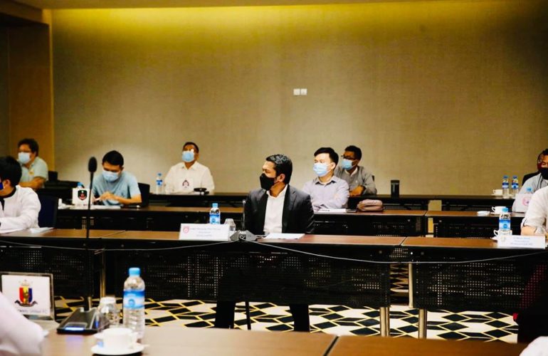 မြန်မာနေရှင်နယ်လိဂ် ပွဲစဉ်များကို ဇူလိုင်လအတွင်း ပြန်လည် ကျင်းပရန်စီစဉ်နေပြီဖြစ်ကြောင်း