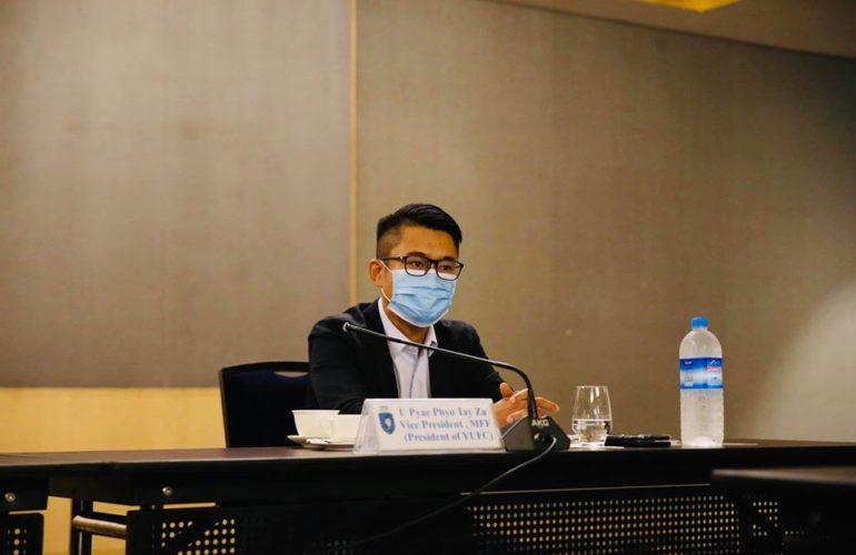 မြန်မာနေရှင်နယ်လိဂ် ပွဲစဉ်များကို ဇူလိုင်လအတွင်း ပြန်လည် ကျင်းပရန်စီစဉ်နေပြီဖြစ်ကြောင်း