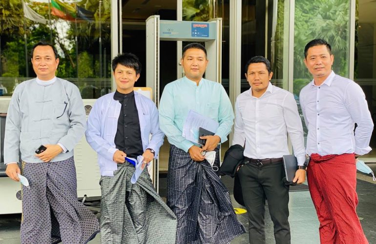 မြန်မာနေရှင်နယ်လိဂ် ပွဲစဉ်များကို ဇူလိုင်လအတွင်း ပြန်လည် ကျင်းပရန်စီစဉ်နေပြီဖြစ်ကြောင်း