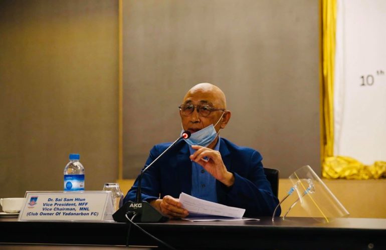 မြန်မာနေရှင်နယ်လိဂ် ပွဲစဉ်များကို ဇူလိုင်လအတွင်း ပြန်လည် ကျင်းပရန်စီစဉ်နေပြီဖြစ်ကြောင်း