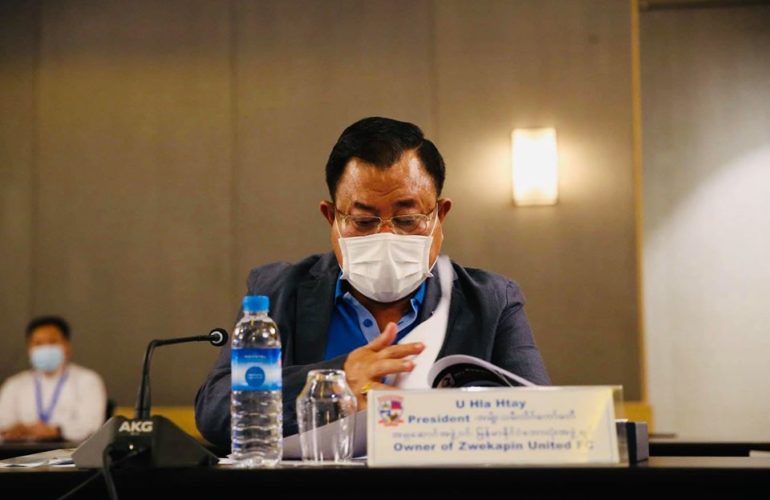 မြန်မာနေရှင်နယ်လိဂ် ပွဲစဉ်များကို ဇူလိုင်လအတွင်း ပြန်လည် ကျင်းပရန်စီစဉ်နေပြီဖြစ်ကြောင်း