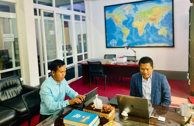 မြန်မာနေရှင်နယ်လိဂ် လိဂ်(1)သို့ Chinland FC အသင်းတန်းတက်ကစားခွင့်ရ