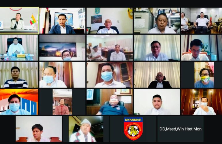 မြန်မာနေရှင်နယ်လိဂ် လိဂ်(1)သို့ Chinland FC အသင်းတန်းတက်ကစားခွင့်ရ