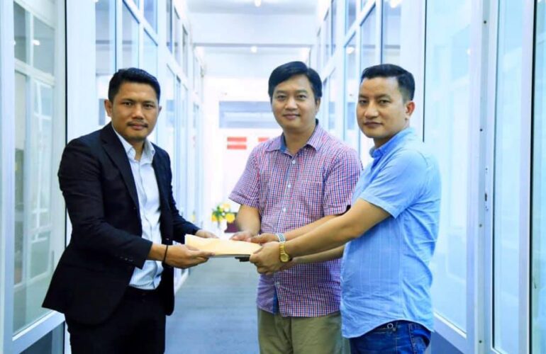 အသက်ရှုကြပ် ကူးစက်ရောဂါတစ်မျိုး အပြင်းအထန် ကူးစက်နေသော ချင်းပြည်နယ် ကျီးခါးမြို့အတွက် အရေးပေါ် အကူအညီလိုအပ်ချက်များအတွက်လှူဒါန်းခြင်း