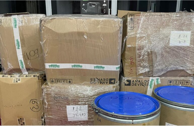 Covid-19 ရောဂါအပြင်းအထန်ကူးစက်ခံစားနေရသော ကလေးမြို့၊ တာဟန်း (Tahan) အတွက်အကူညီလိုအပ်မှုများအတွက်လှူဒါန်းခြင်း။