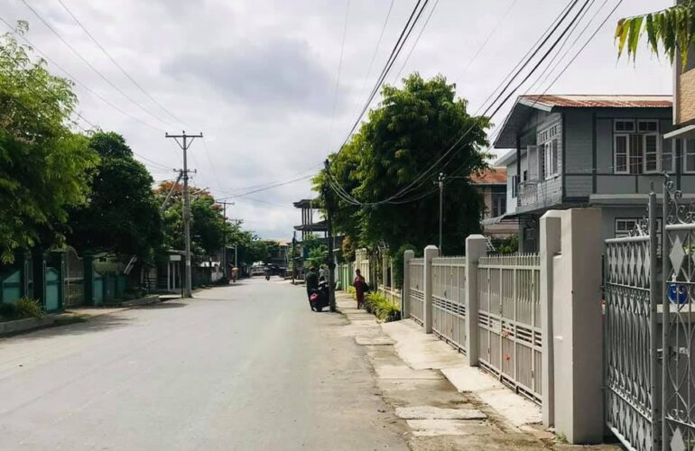 Covid-19 ရောဂါအပြင်းအထန်ကူးစက်ခံစားနေရသော ကလေးမြို့၊ တာဟန်း (Tahan) အတွက်အကူညီလိုအပ်မှုများအတွက်လှူဒါန်းခြင်း။