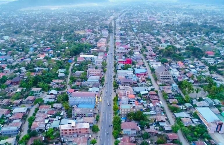 Covid-19 ရောဂါအပြင်းအထန်ကူးစက်ခံစားနေရသော ကလေးမြို့၊ တာဟန်း (Tahan) အတွက်အကူညီလိုအပ်မှုများအတွက်လှူဒါန်းခြင်း။